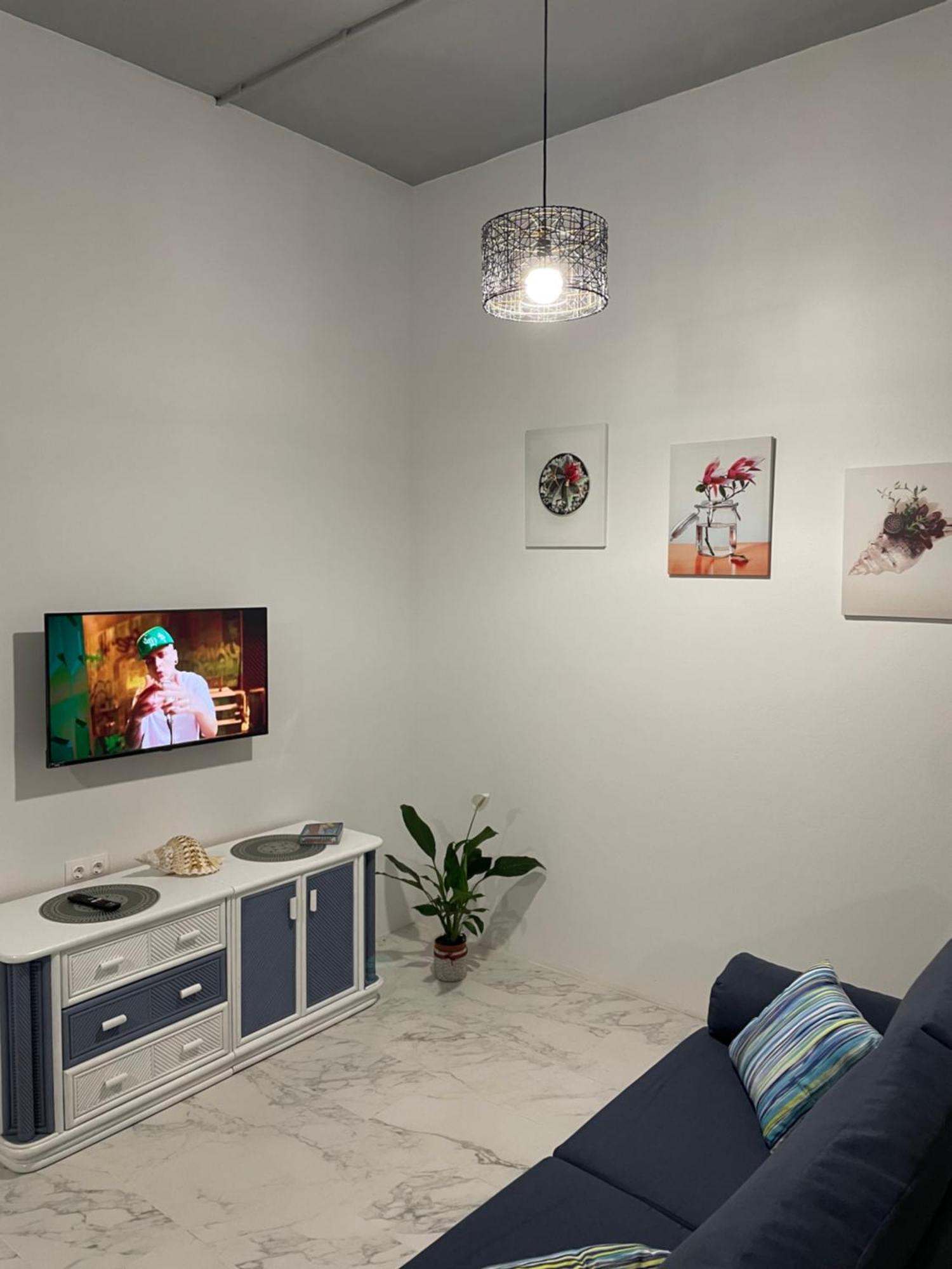 Estudio Olivina San Bartolomé Buitenkant foto