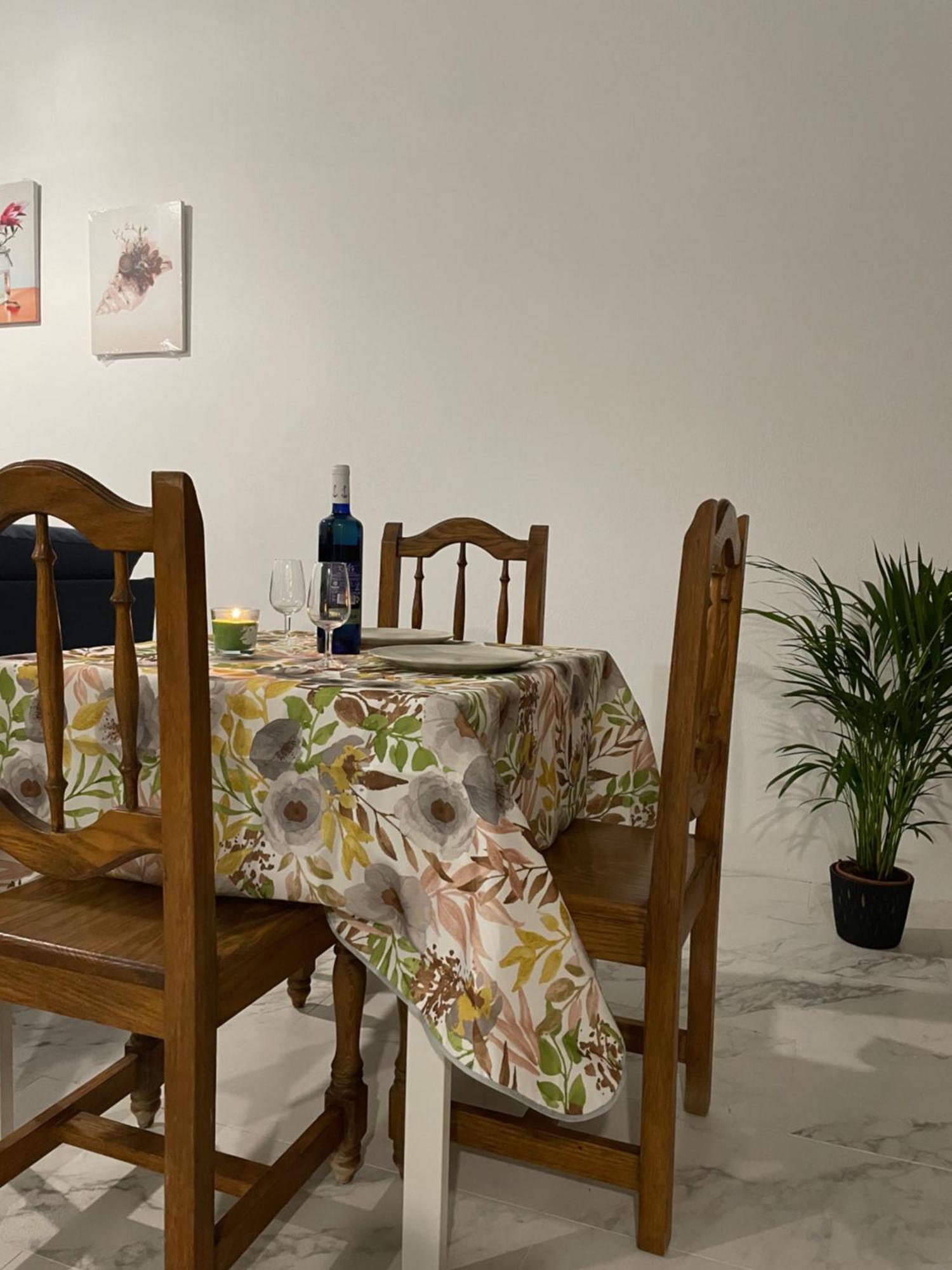 Estudio Olivina San Bartolomé Buitenkant foto