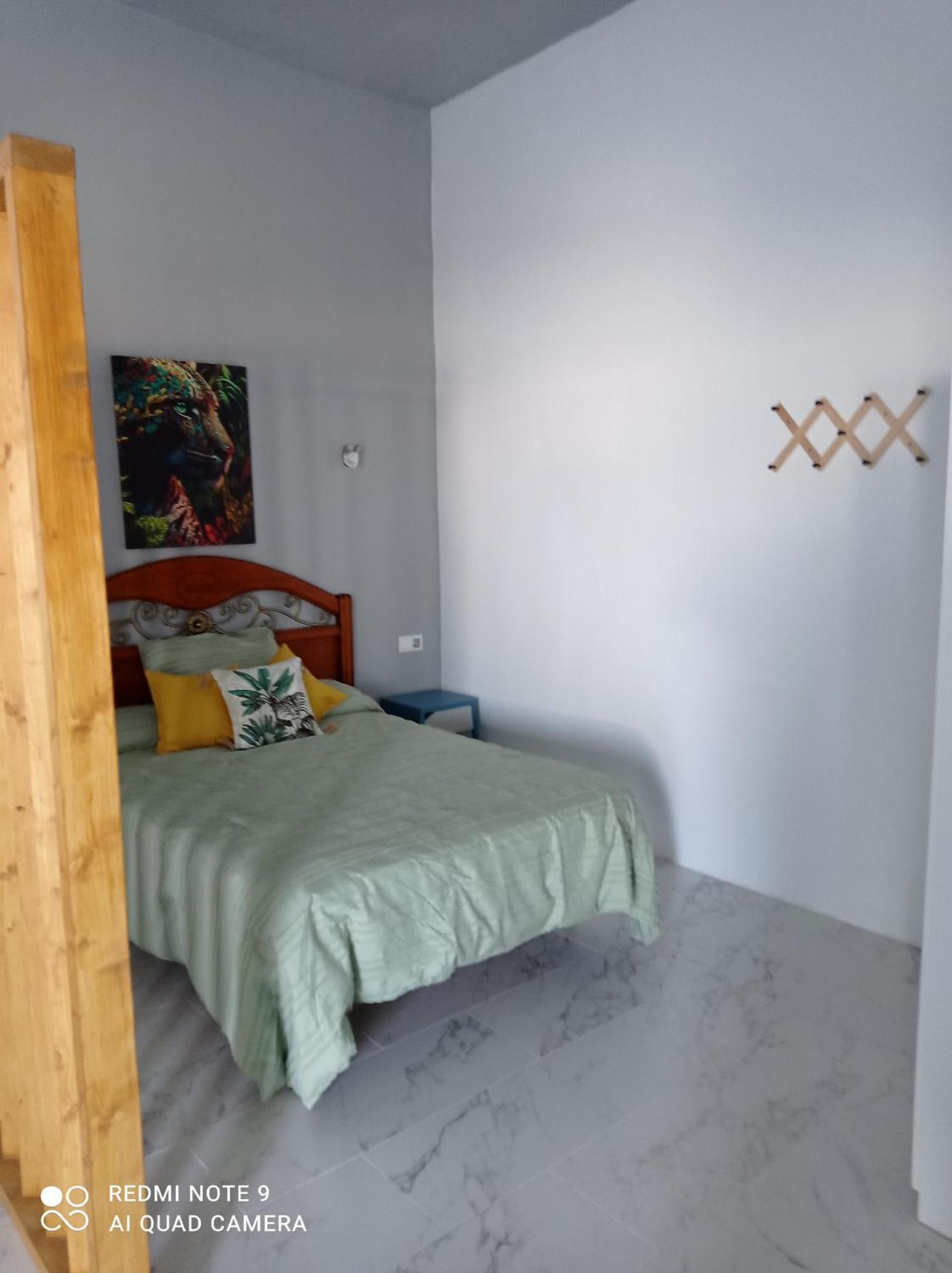 Estudio Olivina San Bartolomé Buitenkant foto